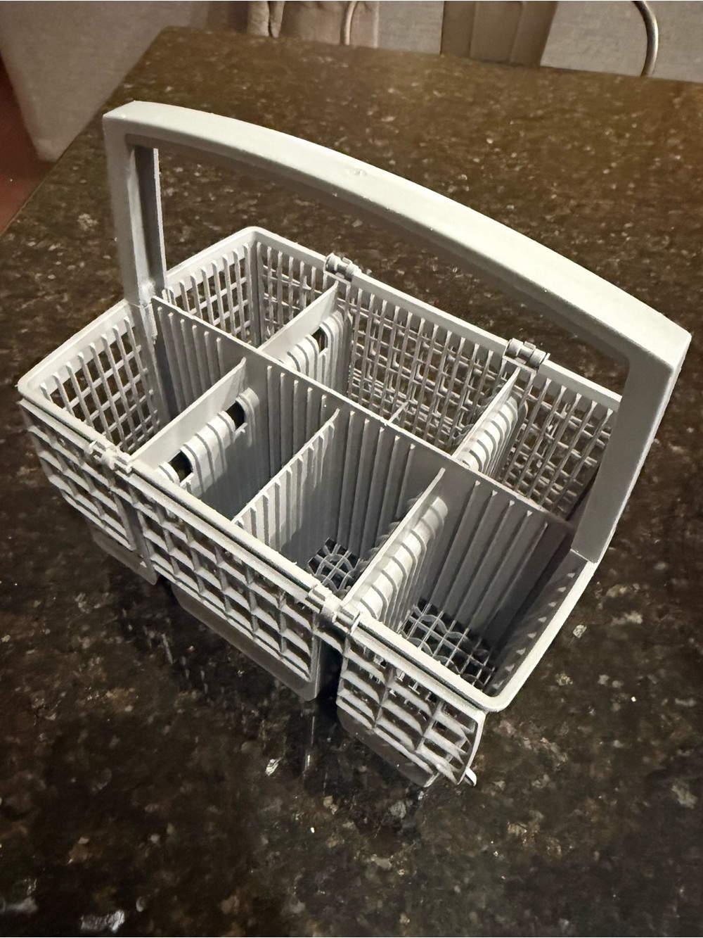 Bosch authentic dishwasher cutlery basket